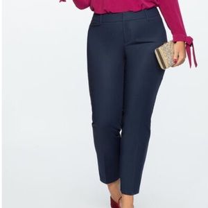 NWOT Eloquii Kady fit Double Weave Pant